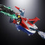 UFO Robo Grendizer Chogokin Action Figure Deluxe Grendizer & UFO Spazer 14 cm
