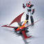 Grendizer U Robot Spirits Action Figure Side Super Mazinger X & Jet Scrander X 15 cm