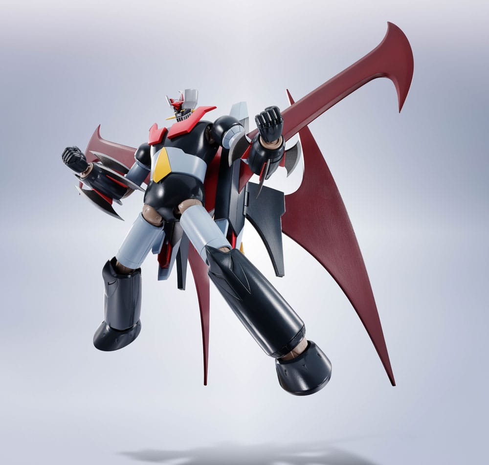 Grendizer U Robot Spirits Action Figure Side Super Mazinger X & Jet Scrander X 15 cm