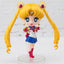 Pretty Guardian Sailor Moon R Figuarts mini Action Figure Sailor Moon Crystal Star Compact Edition 9 cm