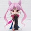Pretty Guardian Sailor Moon R Figuarts mini Action Figure Black Lady 9 cm