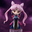 Pretty Guardian Sailor Moon R Figuarts mini Action Figure Black Lady 9 cm