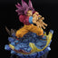 Dragon Ball Daima FiguartsZERO Extra Battle PVC Statue Marshall Super Saiyan 4 Son Goku Daima