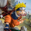 Naruto Figuarts ZERO 72 Series PVC Statue Naruto 20 cm