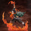 Demon Slayer: Kimetsu no Yaiba FiguartsZERO PVC Statue Kamado Tanjiro (Kyojuro Rengoku's Sword Guard Ver.) 19 cm