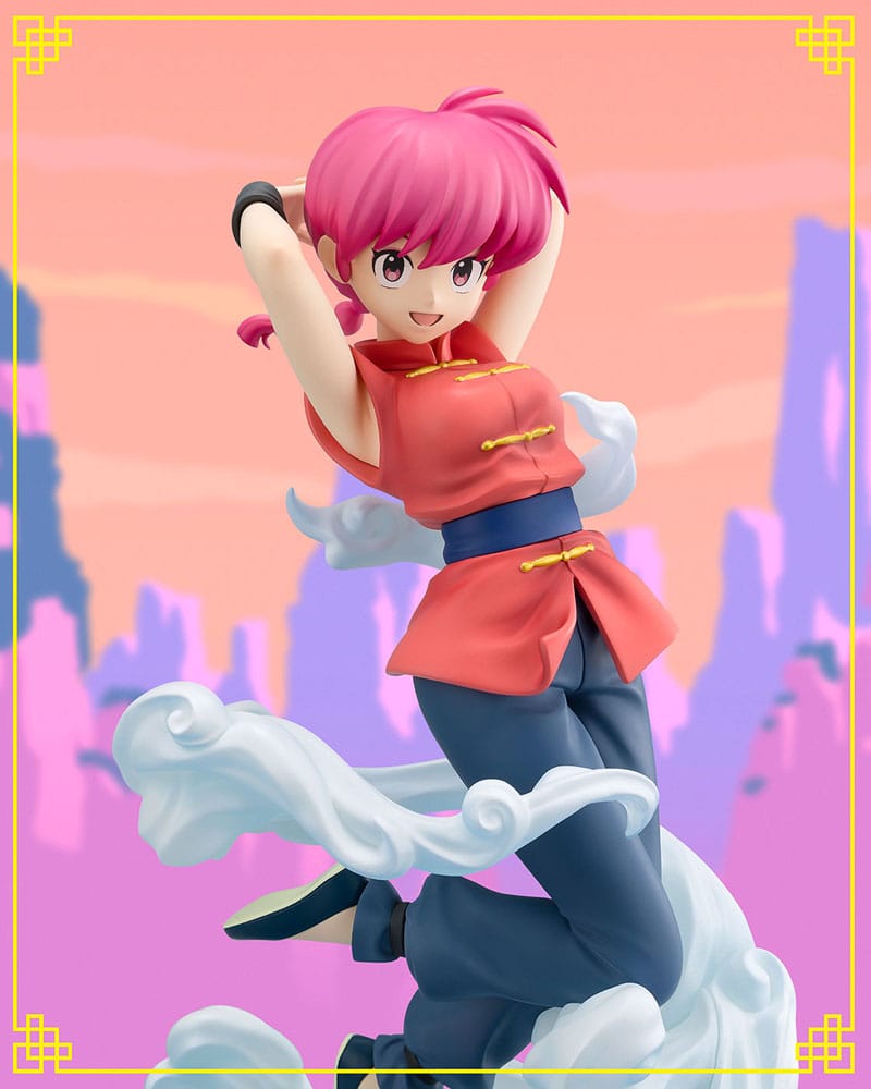 Ranma 1/2 FiguartsZERO Chouette PVC Statue Ranma 20 cm