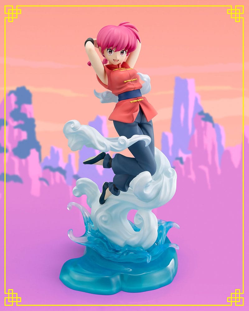 Ranma 1/2 FiguartsZERO Chouette PVC Statue Ranma 20 cm