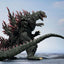 Godzilla vs. Megaguirus 2000 S.H. Monster Arts Action Figure Godzilla 16 cm
