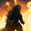 Godzilla vs. Megaguirus 2000 S.H. Monster Arts Action Figure Godzilla 16 cm