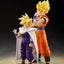 Dragon Ball Z S.H.Figuarts Action Figure Super Saiyan Son Goku The Games Begin Ver. 15 cm