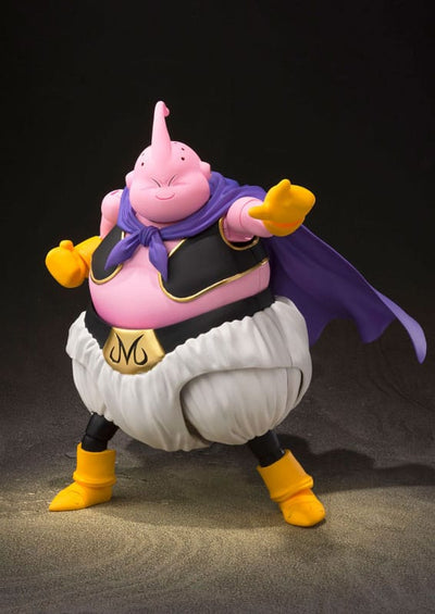 Dragonball Z SH Figuarts Action Figure Majin Boo Good 18 cm