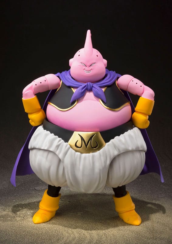 Dragonball Z S.H. Figuarts Action Figure Majin Boo Good 18 cm  - Damaged packaging