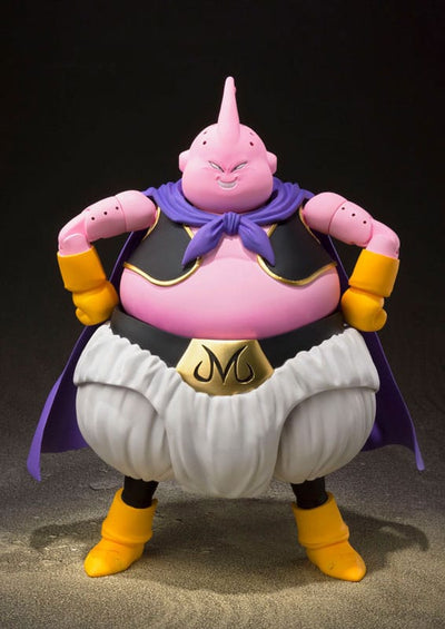 Dragonball Z S.H. Figuarts Action Figure Majin Boo Good 18 cm