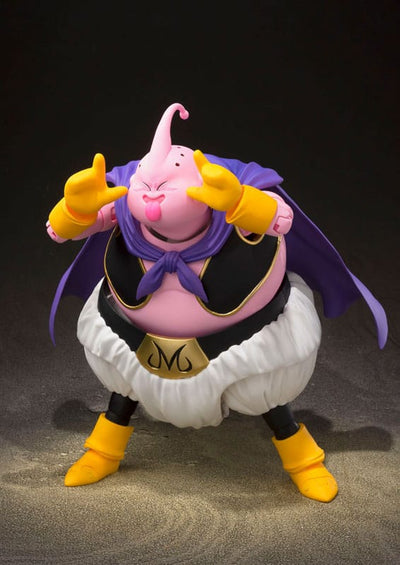 Dragonball Z S.H. Figuarts Action Figure Majin Boo Good 18 cm  - Damaged packaging