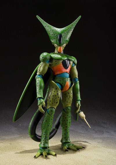 Dragon Ball Z S.H.Figuarts Action Figure Cell First Form 17 cm