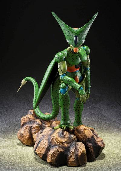 Dragon Ball Z S.H.Figuarts Action Figure Cell First Form 17 cm