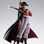 One Piece S.H.Figuarts Action Figure Dracule Mihawk Hawkeye 17 cm