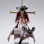 One Piece S.H.Figuarts Action Figure Dracule Mihawk Hawkeye 17 cm