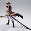 One Piece S.H.Figuarts Action Figure Dracule Mihawk Hawkeye 17 cm
