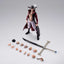 One Piece S.H.Figuarts Action Figure Dracule Mihawk Hawkeye 17 cm