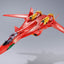 Macross 7 DX Chogokin Action Figure VF-19 Custom Excalibur Basara Nekki Special 24 cm