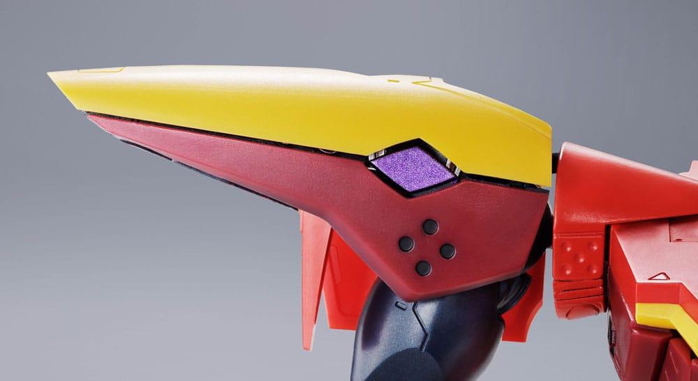 Macross 7 DX Chogokin Action Figure VF-19 Custom Excalibur Basara Nekki Special 24 cm