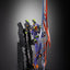 Neon Genesis Evangelion Metal Build Action Figure Eva Test Type-01 30th with the Spear of Gaius 22 cm