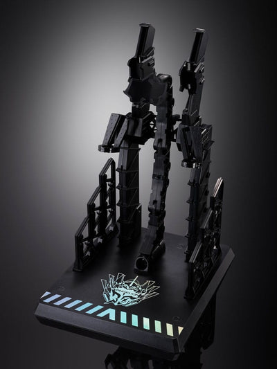 Neon Genesis Evangelion Metal Build Action Figure Eva Test Type-01 30th with the Spear of Gaius 22 cm