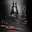 Neon Genesis Evangelion Metal Build Action Figure Eva Test Type-01 30th with the Spear of Gaius 22 cm
