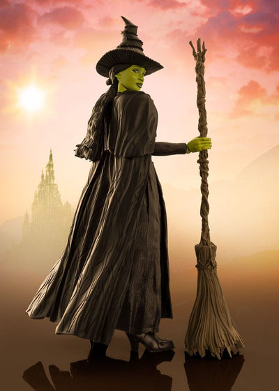 Wicked SH Figuarts Action Figure Elphaba 14 cm