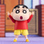 Crayon Shin-chan S.H.Figuarts Action Figure Shinnosuke Nohara 9 cm