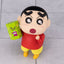Crayon Shin-chan S.H.Figuarts Action Figure Shinnosuke Nohara 9 cm