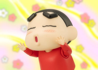 Crayon Shin-chan S.H.Figuarts Action Figure Shinnosuke Nohara 9 cm