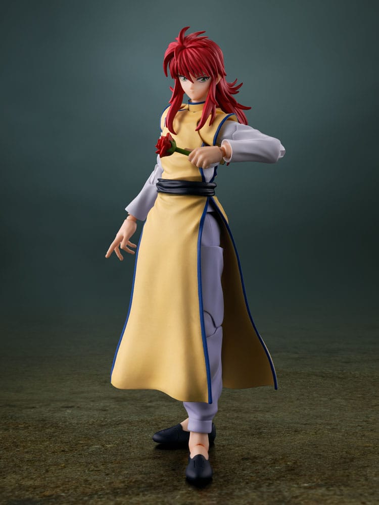Yu Yu Hakusho S.H. Figuarts Action Figure Kurama 15 cm
