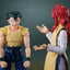 Yu Yu Hakusho S.H. Figuarts Action Figure Kurama 15 cm
