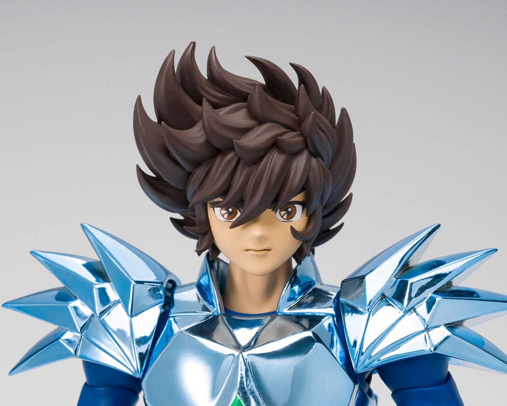 Saint Seiya Saint Cloth Myth Ex Action Figure Odin Seiya 17 cm