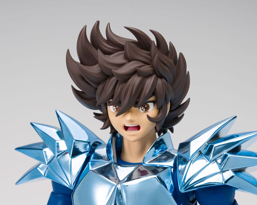 Saint Seiya Saint Cloth Myth Ex Action Figure Odin Seiya 17 cm