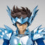 Saint Seiya Saint Cloth Myth Ex Action Figure Odin Seiya 17 cm
