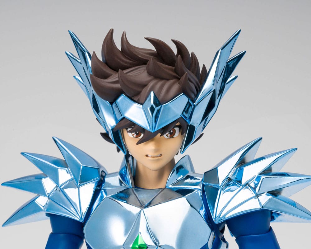 Saint Seiya Saint Cloth Myth Ex Action Figure Odin Seiya 17 cm