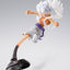 One Piece S.H.Figuarts Action Figure Monkey D. Luffy Gear 5 -Future Island Egghead- 15 cm