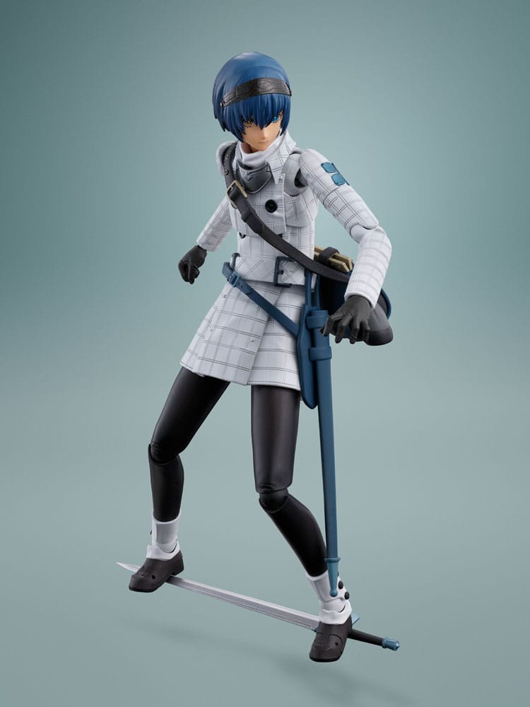 Metaphor: ReFantazio S.H.Figuarts Action Figure Protagonist 16 cm