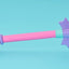 Magical Angel Creamy Mami Proplica Replica Magic Stick 47 cm