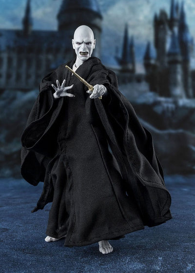 Harry Potter and the Philosopher's Stone SH Figuarts Action Figure Lord Voldemort 15 cm