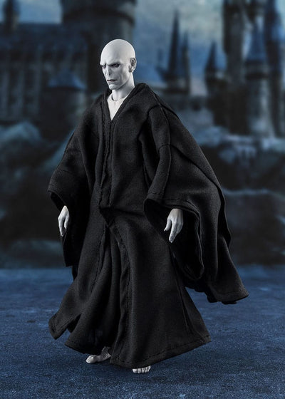 Harry Potter and the Philosopher's Stone SH Figuarts Action Figure Lord Voldemort 15 cm
