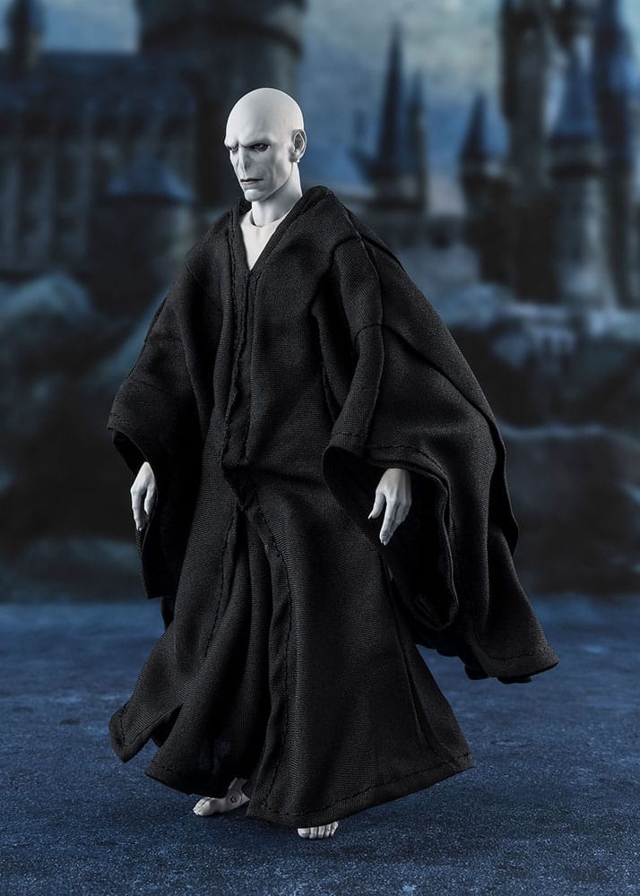 Harry Potter and the Goblet of Fire S.H. Figuarts Action Figure Lord Voldemort 15 cm