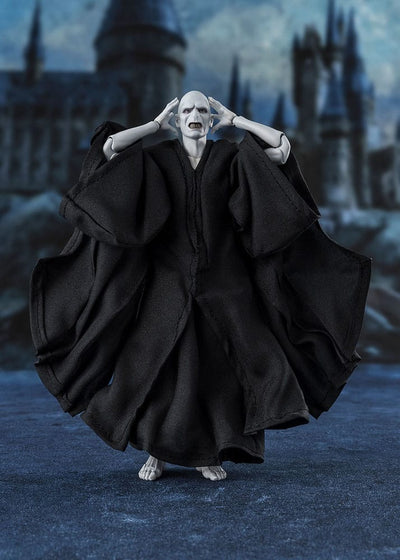 Harry Potter and the Philosopher's Stone SH Figuarts Action Figure Lord Voldemort 15 cm