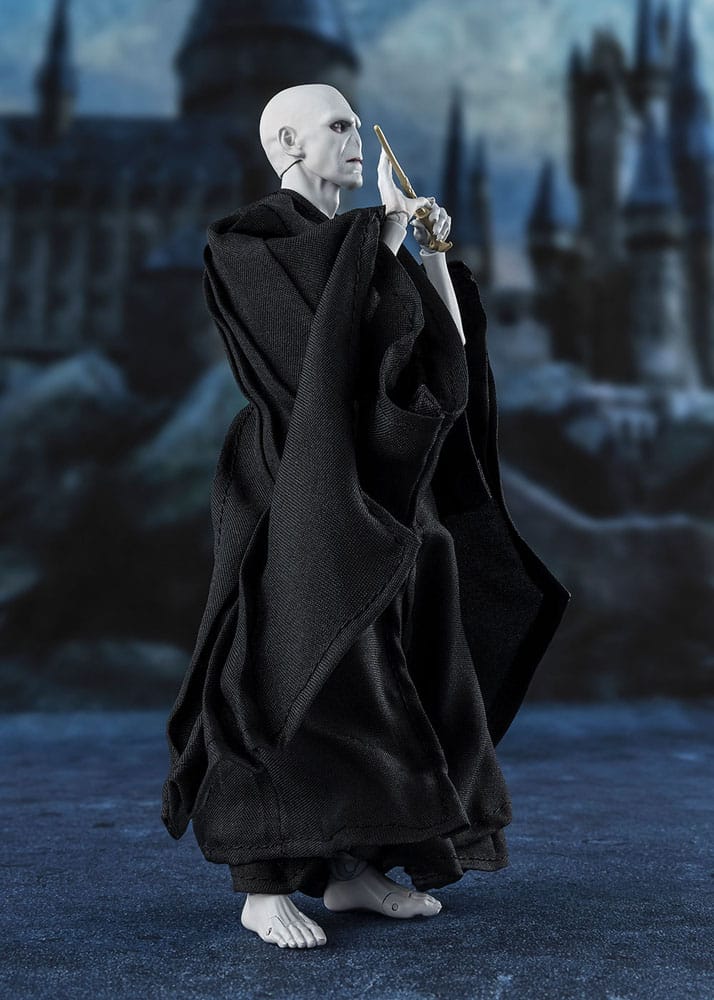 Harry Potter and the Goblet of Fire S.H. Figuarts Action Figure Lord Voldemort 15 cm