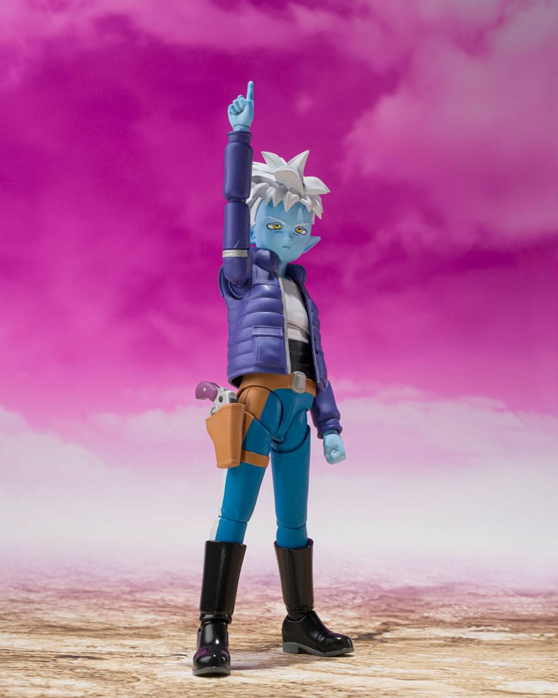 Dragon Ball SHFiguarts Action Figure Glorio 13 cm