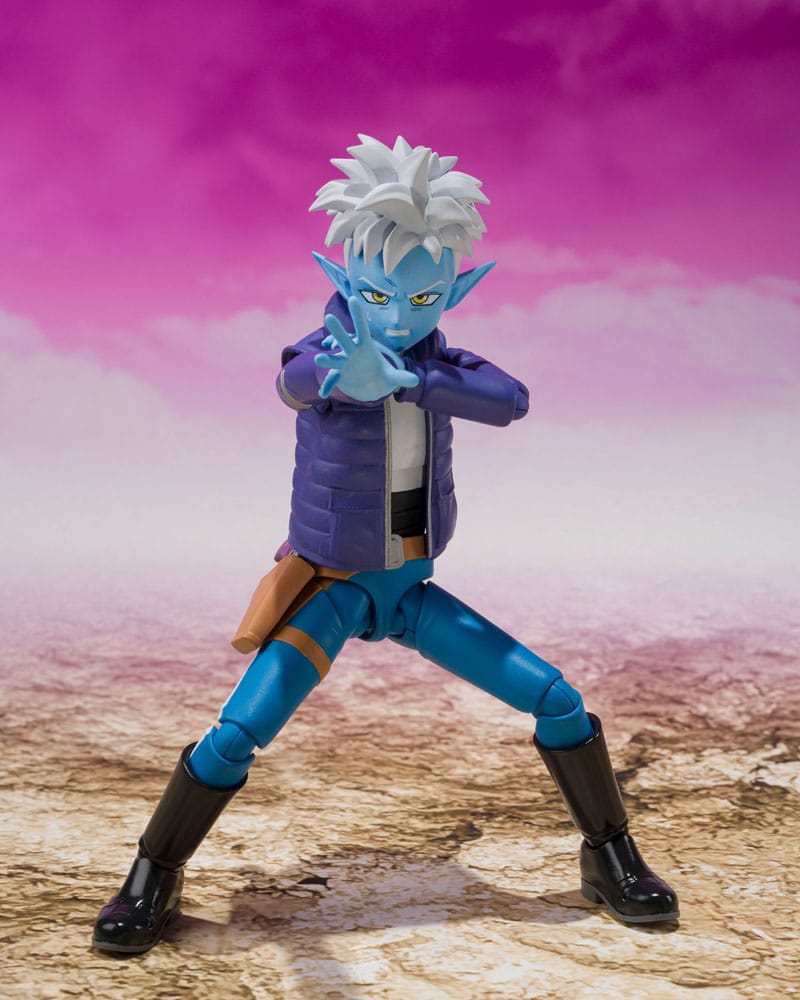 Dragon Ball SHFiguarts Action Figure Glorio 13 cm