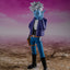 Dragon Ball SHFiguarts Action Figure Glorio 13 cm